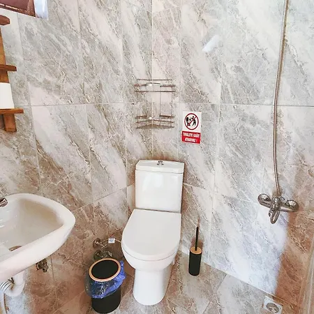 Oli Kazdaglari אתר קמפינג *