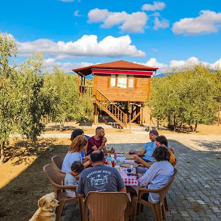 Campsite Oli & Istanbul