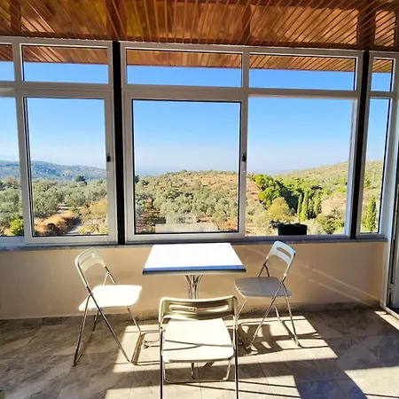 Parque de Campismo Oli Kazdaglari