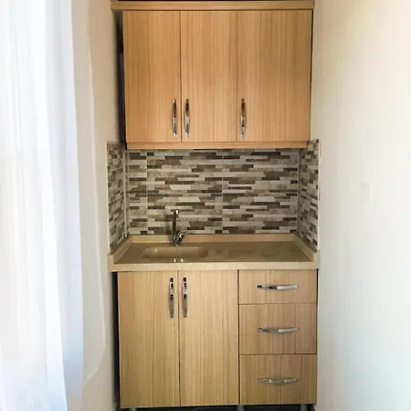 Oli Kazdaglari Camping