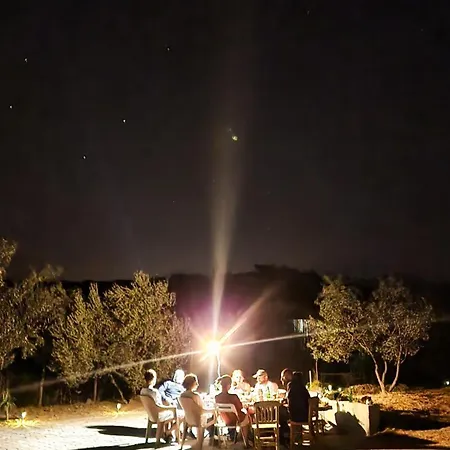 Oli Kazdaglari Camping Istambul