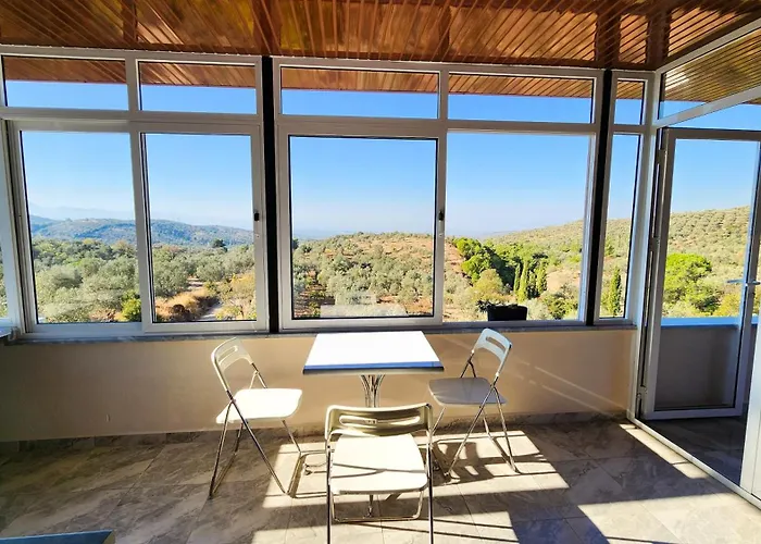 Κάμπινγκ Oli Kazdaglari