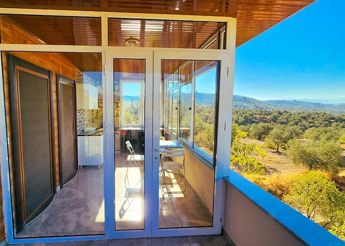 Oli Kazdaglari Κάμπινγκ *