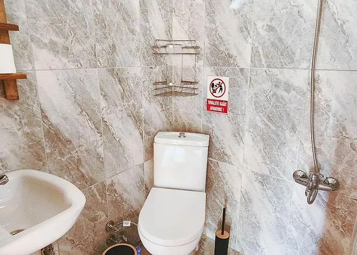 Oli Kazdaglari Κάμπινγκ *