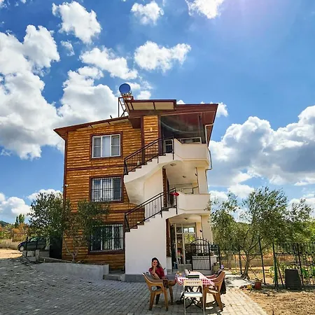 Kamp alanı Oli Kazdağları *