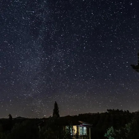 Kamp alanı Oli Kazdağları