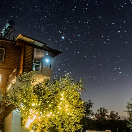 Kamp alanı Oli Kazdağları İstanbul