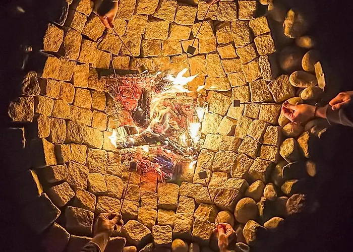 Kamp alanı Oli Kazdağları *