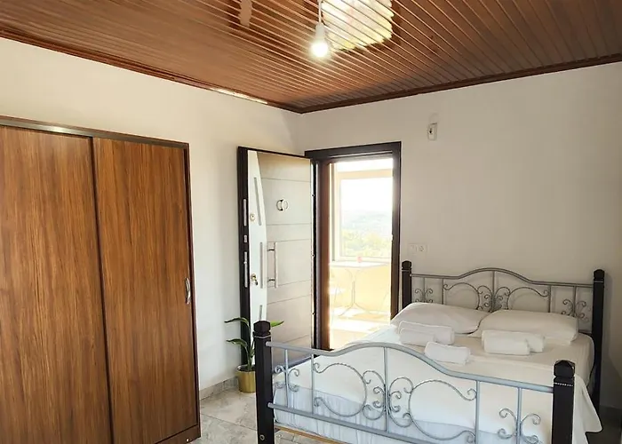 Kamp alanı Oli Kazdağları İstanbul