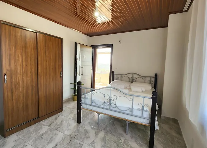 Kamp alanı Oli Kazdağları *