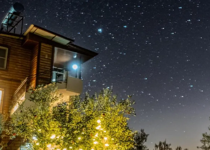 Kamp alanı Oli Kazdağları İstanbul