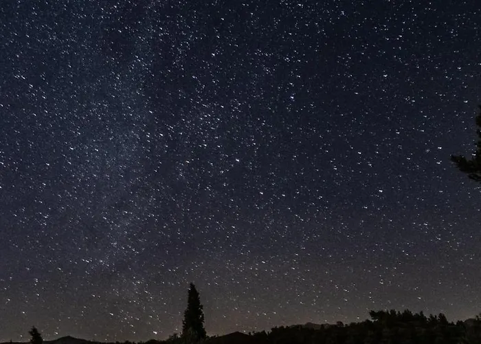 Kamp alanı Oli Kazdağları